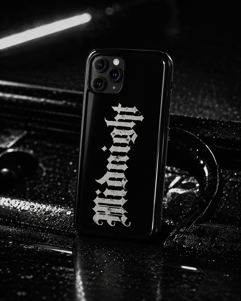 MIDNIGHT iPhone Case – iPhone 11 to iPhone 17