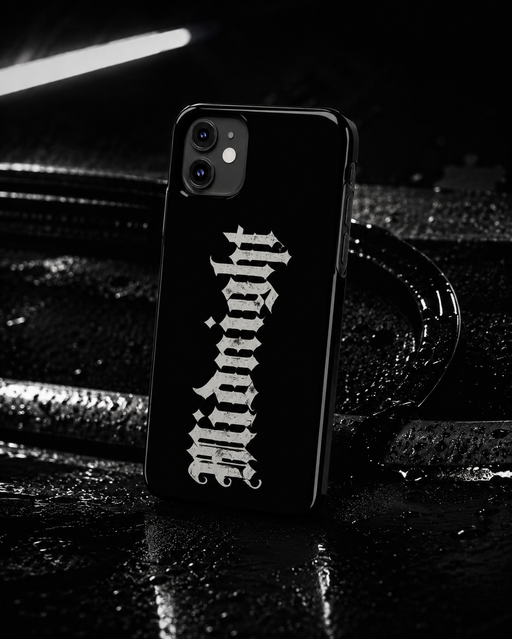 MIDNIGHT iPhone Case – iPhone 11 to iPhone 17